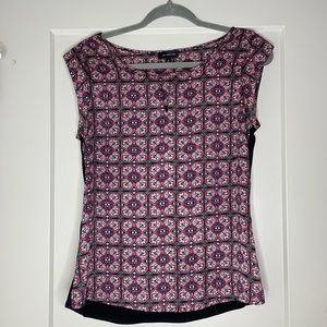 Express Short Sleeve Blouse